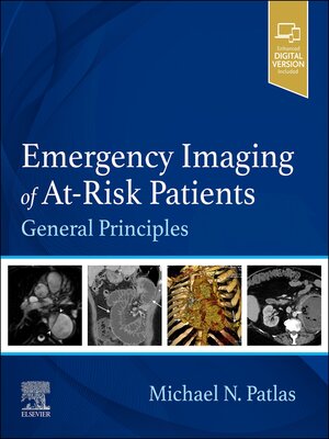 cover image of Emergency Imaging of At-Risk Patients--E-Book